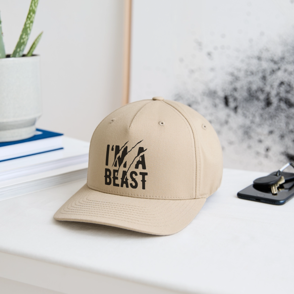 Flexfit Cap - Khaki