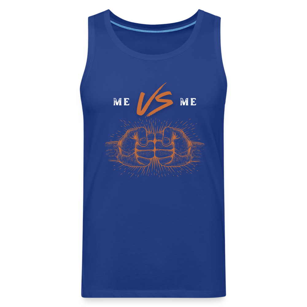 Männer Premium Tank Top - Königsblau
