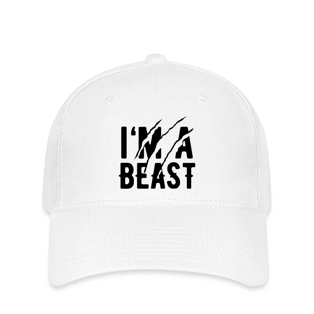 Flexfit Cap - Weiß