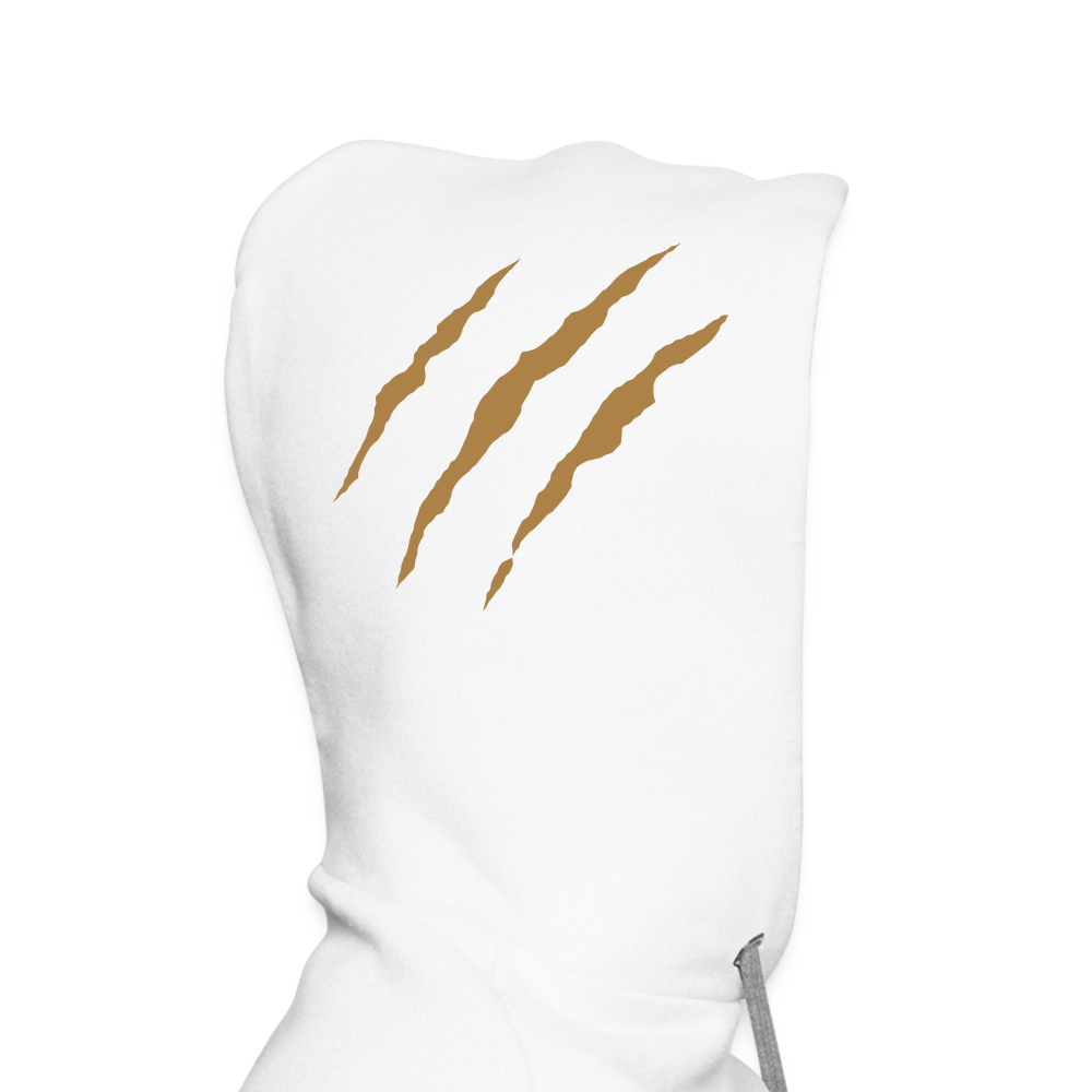 Männer Premium Hoodie - Weiß