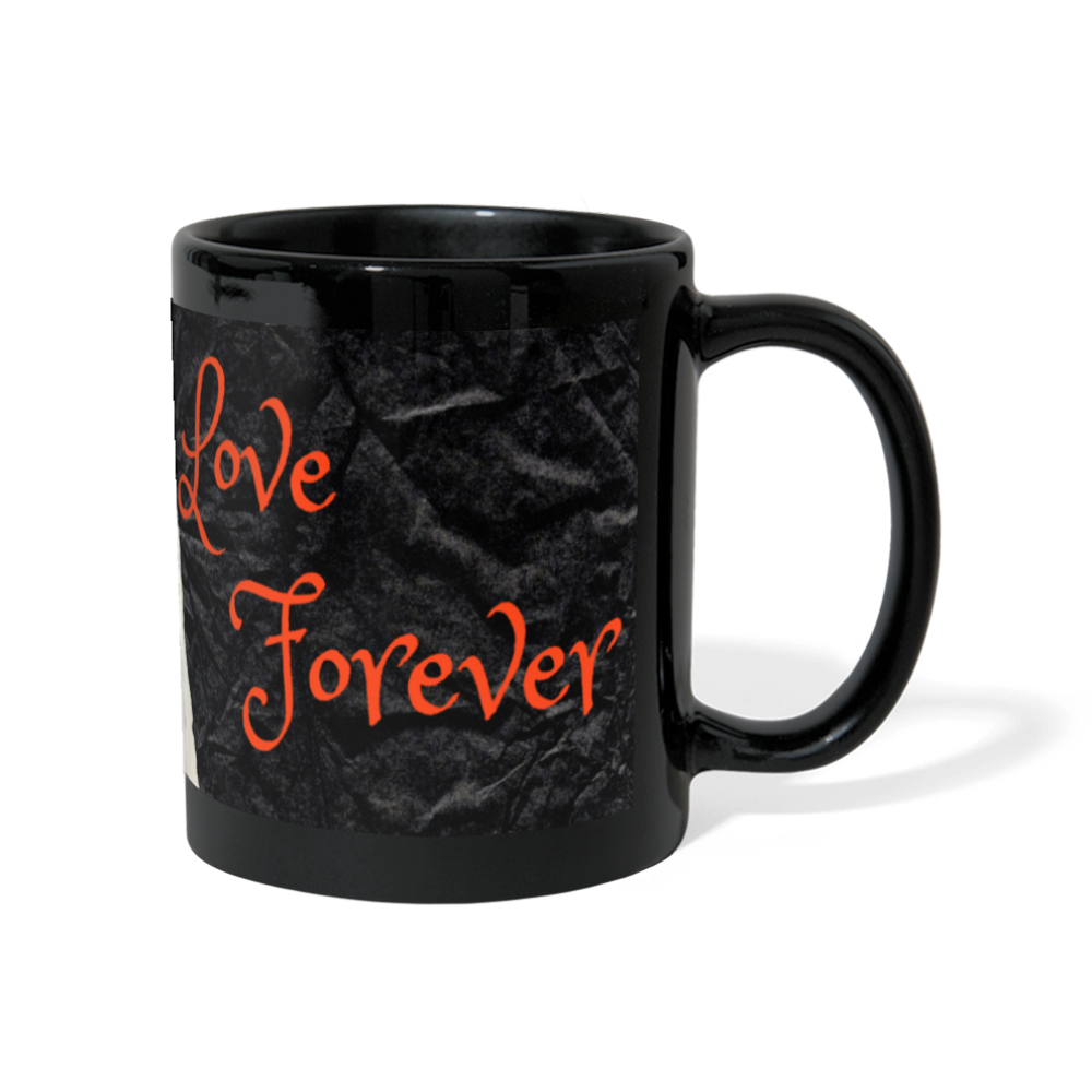 Love Forever - Schwarz