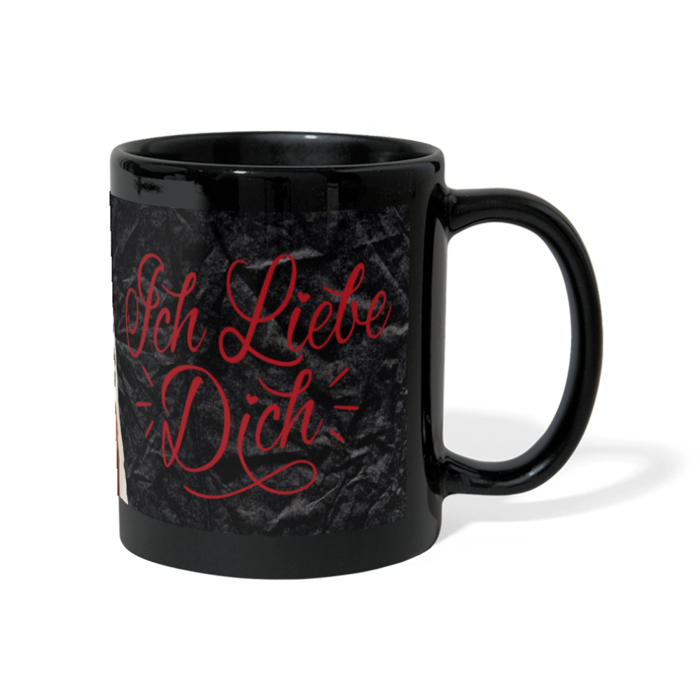 Ich Liebe Dich - Schwarz