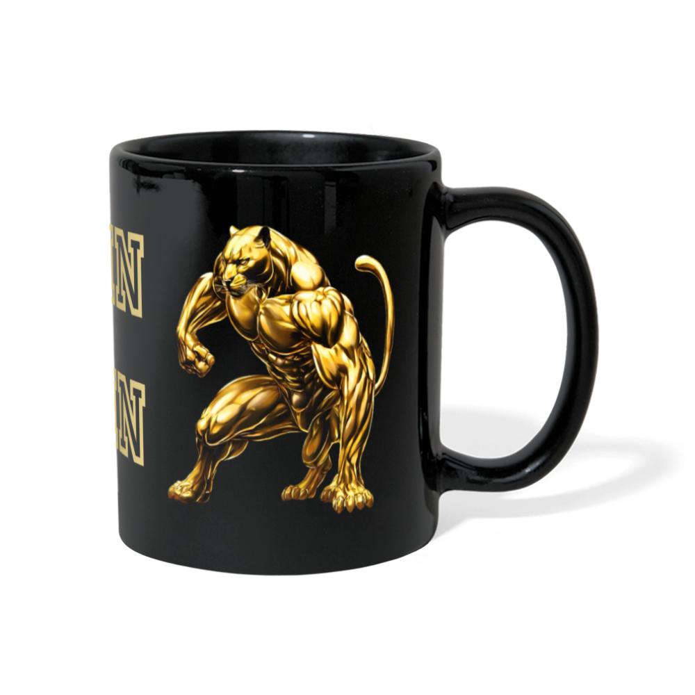 Tasse „No Pain No Gain“ - Schwarz