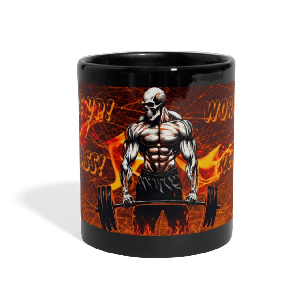WORKOUT! - Schwarz