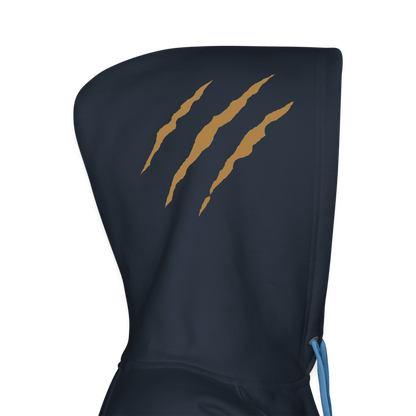 Frauen Premium Hoodie - Navy