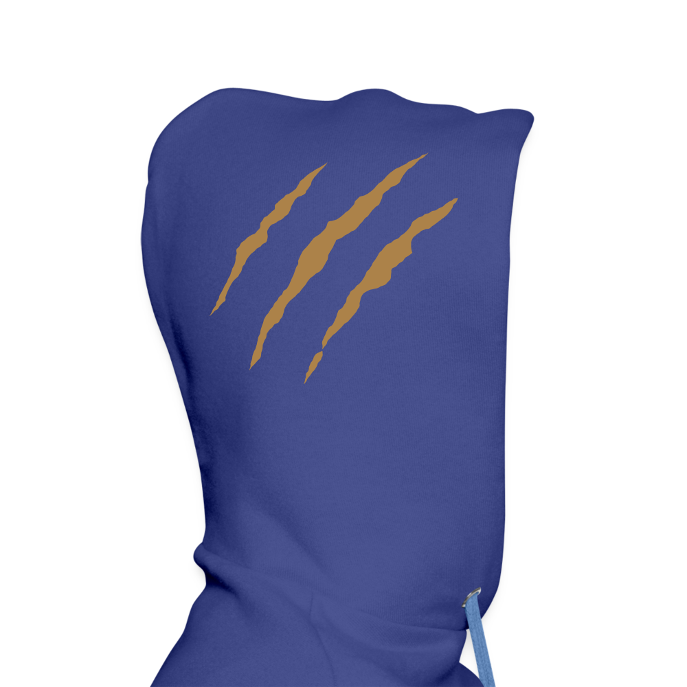 Männer Premium Hoodie - Königsblau