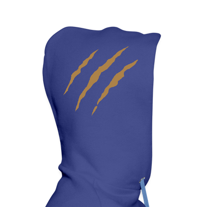 Männer Premium Hoodie - Königsblau