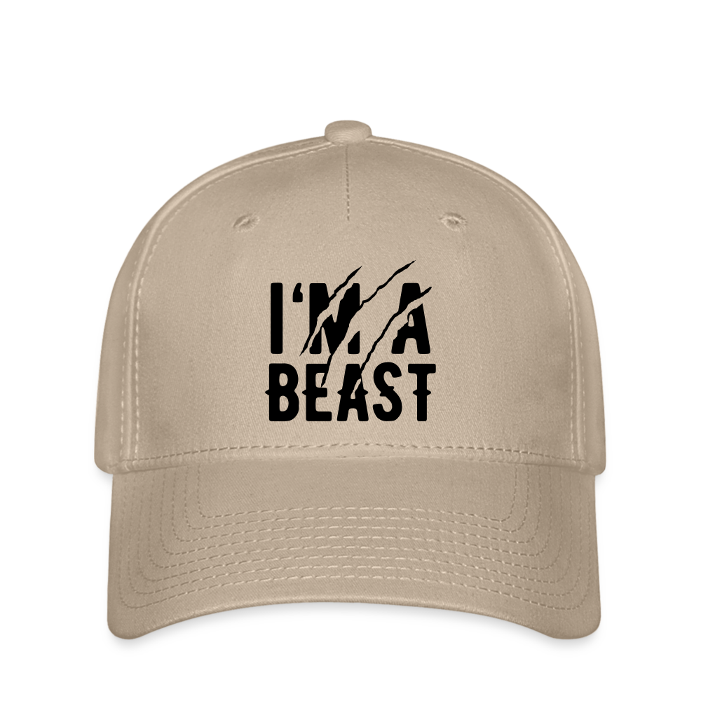 Flexfit Cap - Khaki