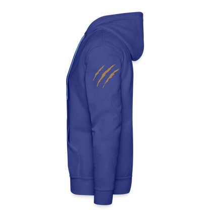 Männer Premium Hoodie - Königsblau