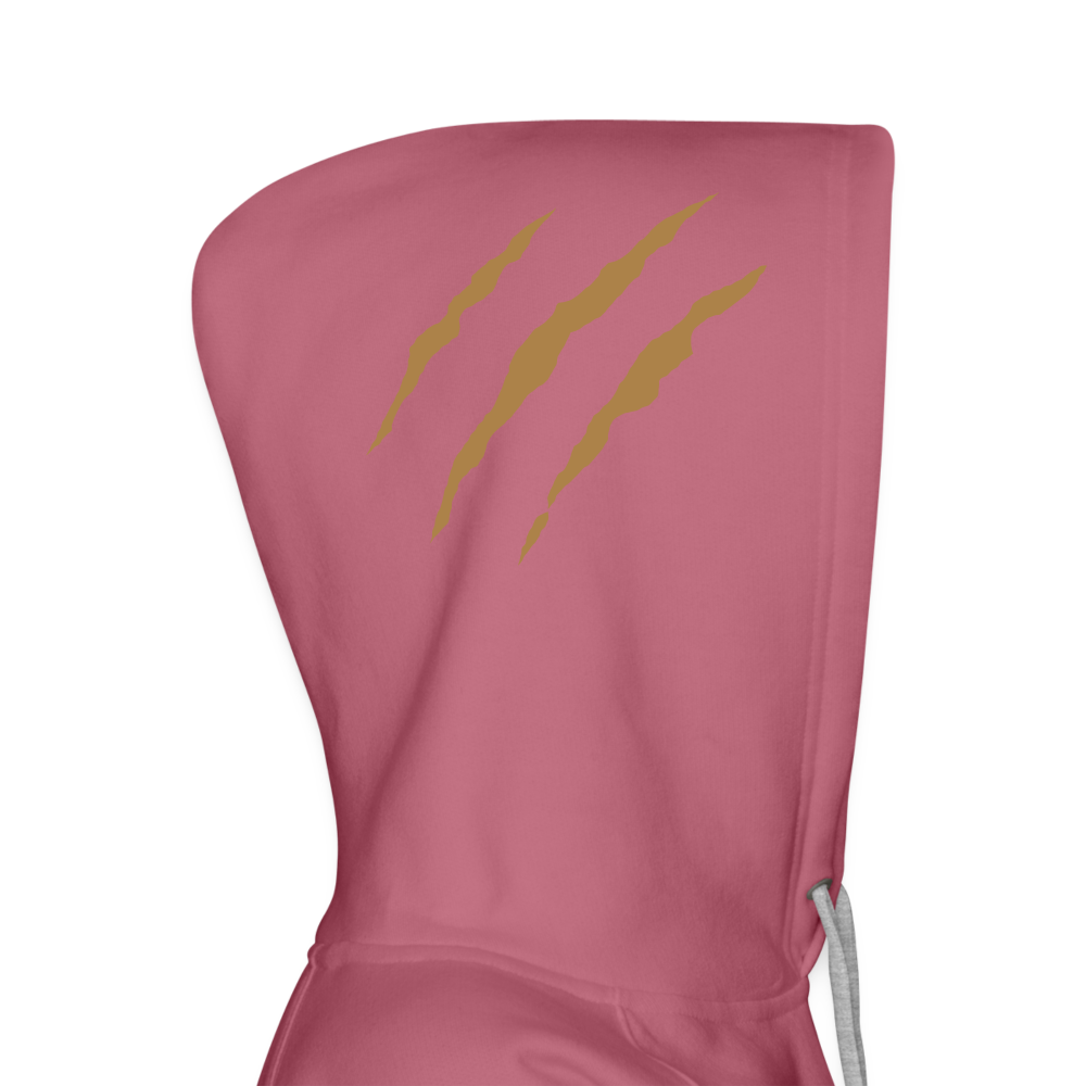 Frauen Premium Hoodie - Malve