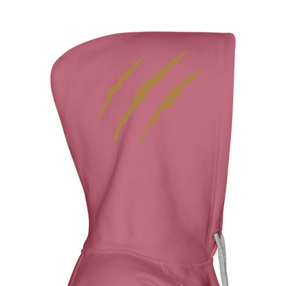 Frauen Premium Hoodie - Malve