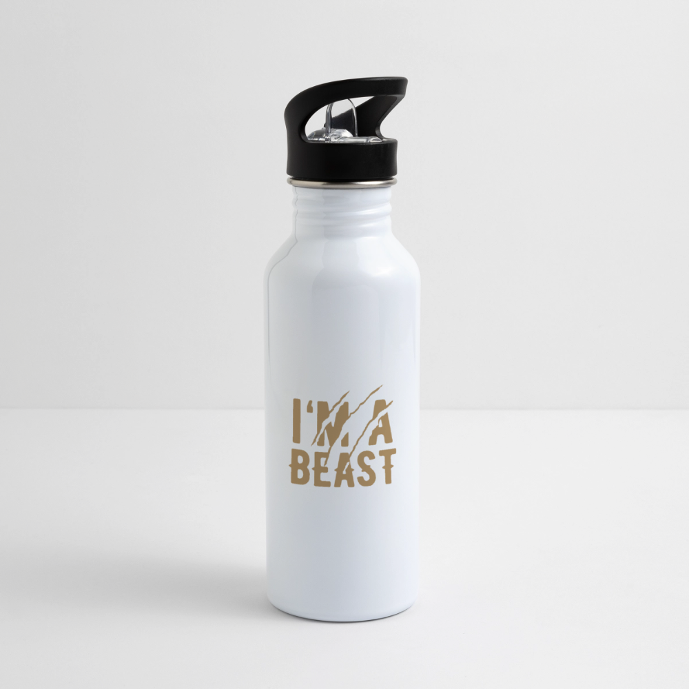 Trinkflasche - Weiß