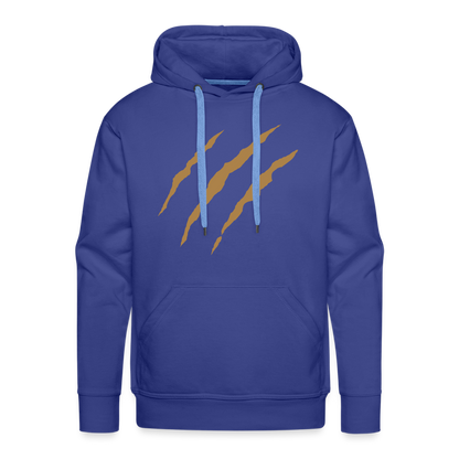 Männer Premium Hoodie - Königsblau
