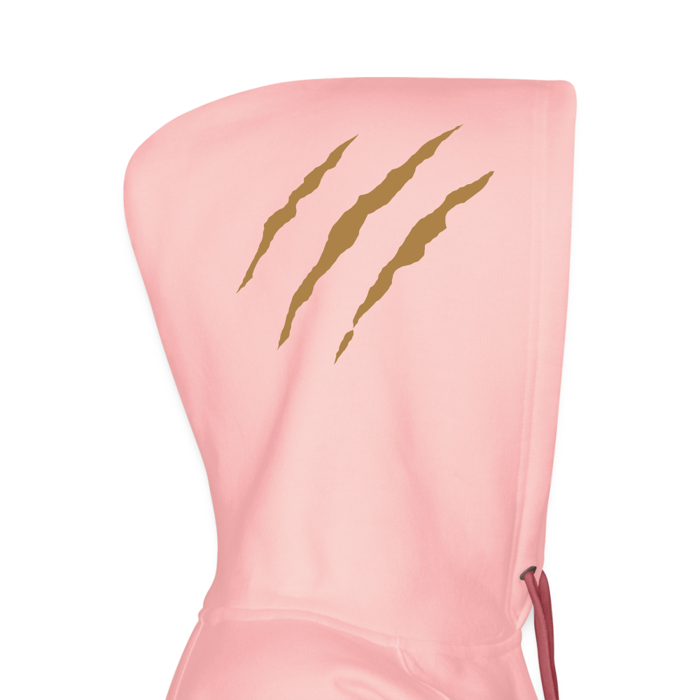 Frauen Premium Hoodie - Kristallrosa