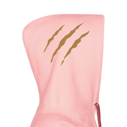 Frauen Premium Hoodie - Kristallrosa