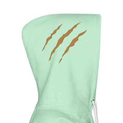 Frauen Premium Hoodie - helles Mintgrün