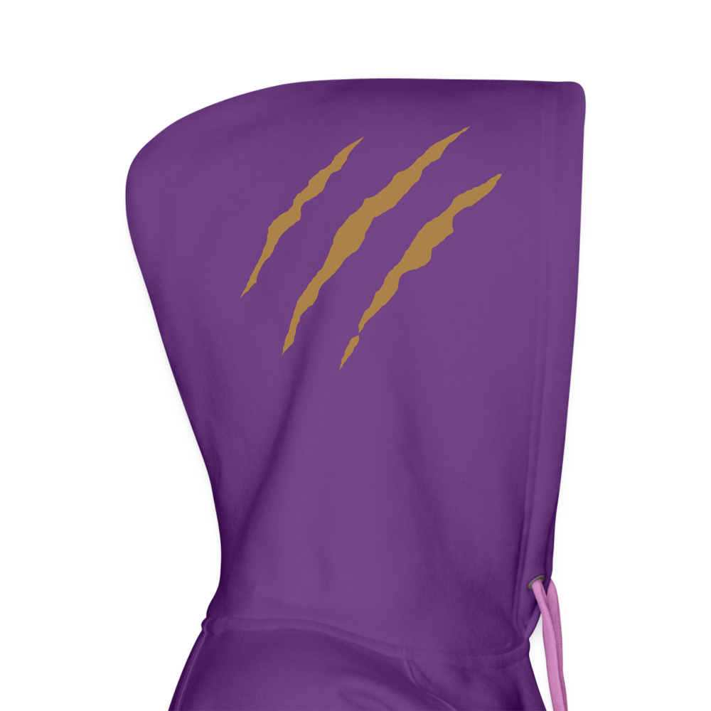 Frauen Premium Hoodie - Purple