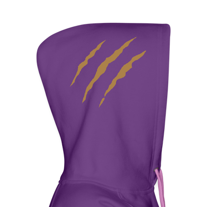 Frauen Premium Hoodie - Purple