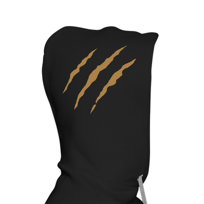 Männer Premium Hoodie - Schwarz