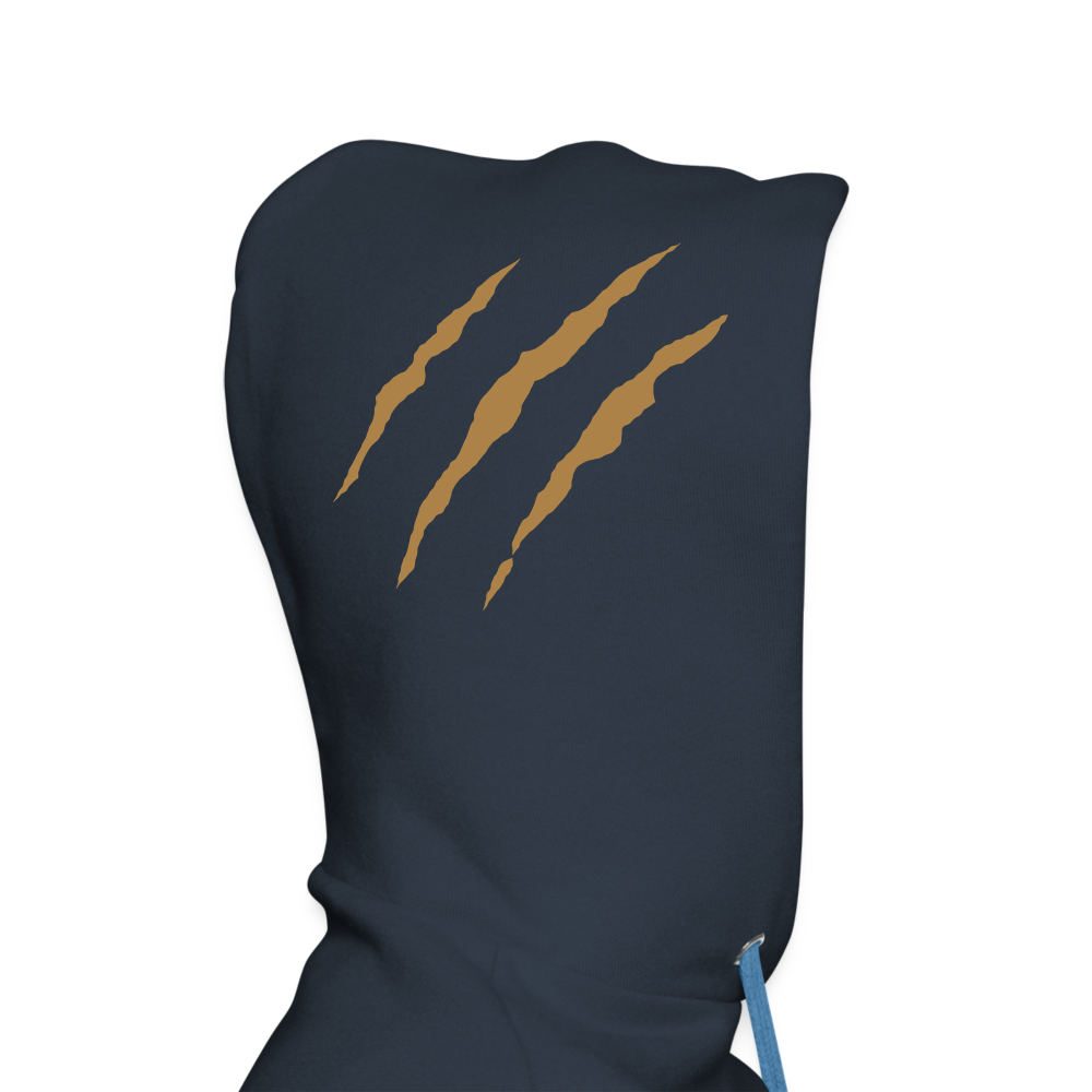 Männer Premium Hoodie - Navy