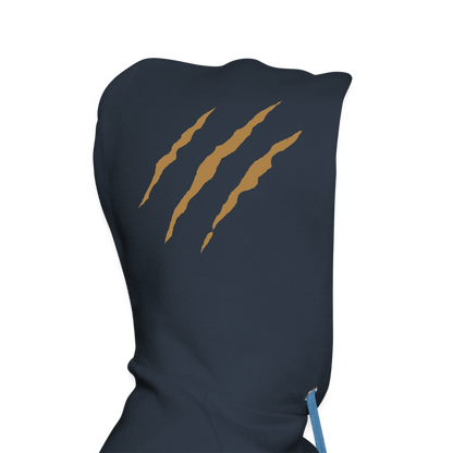 Männer Premium Hoodie - Navy