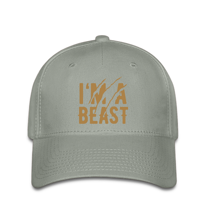 Flexfit Cap - Grüngrau