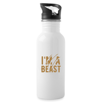 Trinkflasche - Weiß