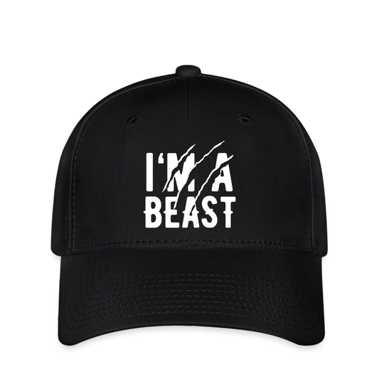 Flexfit Cap - Schwarz