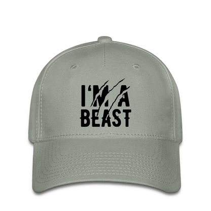 Flexfit Cap - Grüngrau