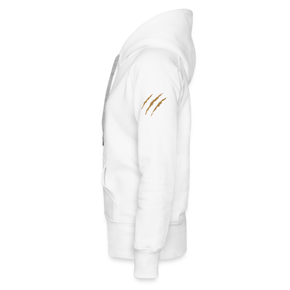Frauen Premium Hoodie - Weiß