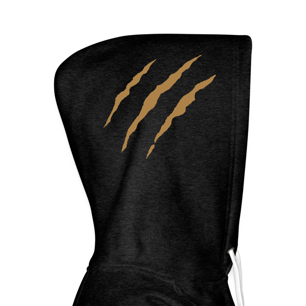 Frauen Premium Hoodie - Anthrazit