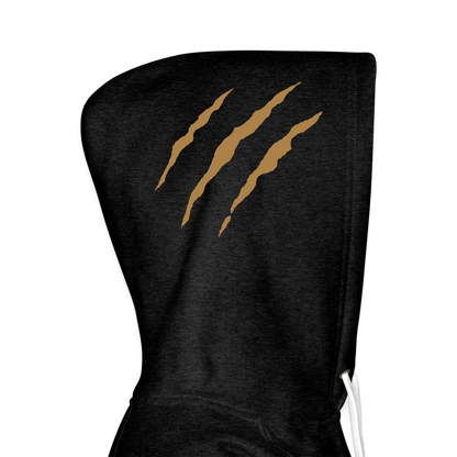 Frauen Premium Hoodie - Anthrazit