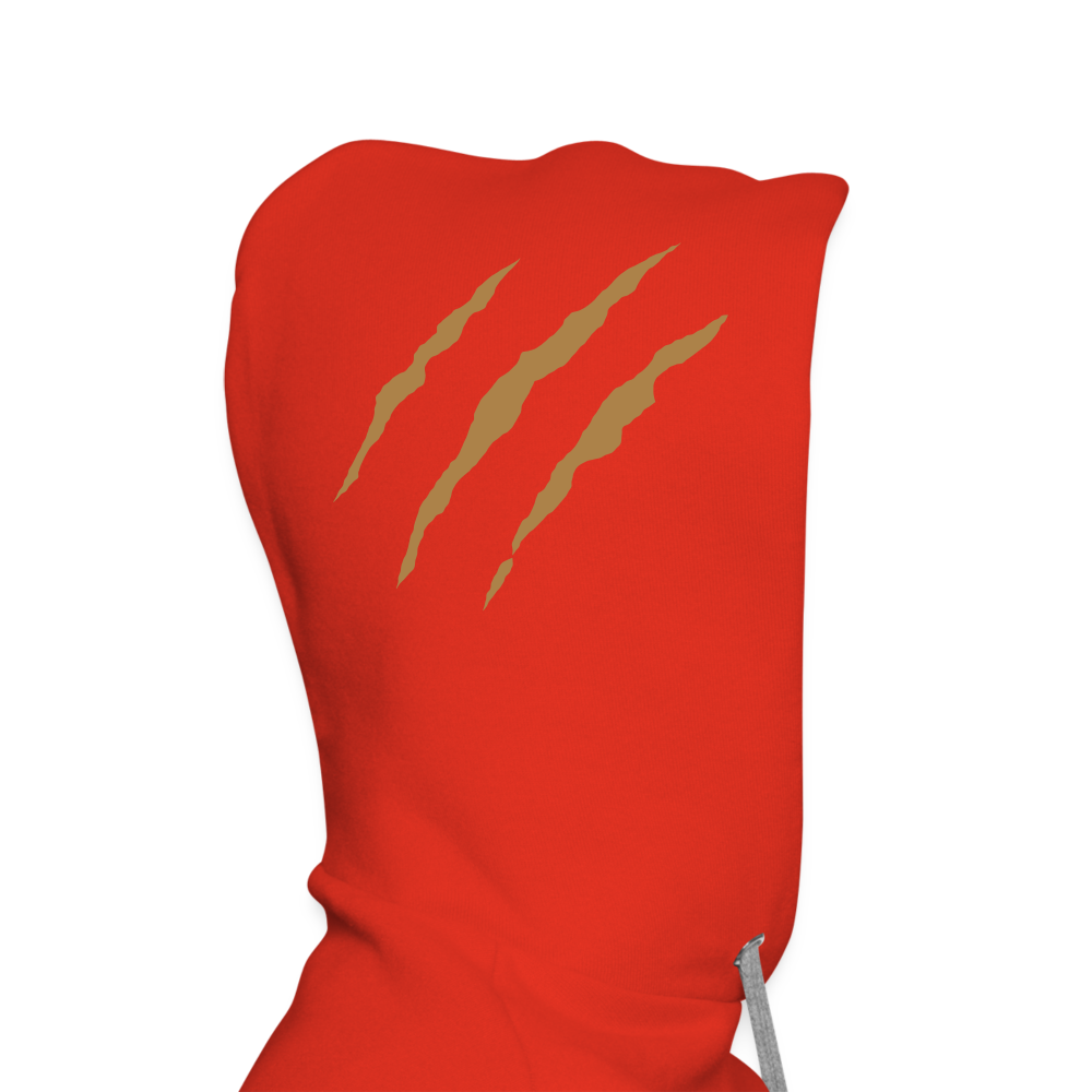 Männer Premium Hoodie - Rot