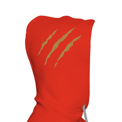 Männer Premium Hoodie - Rot