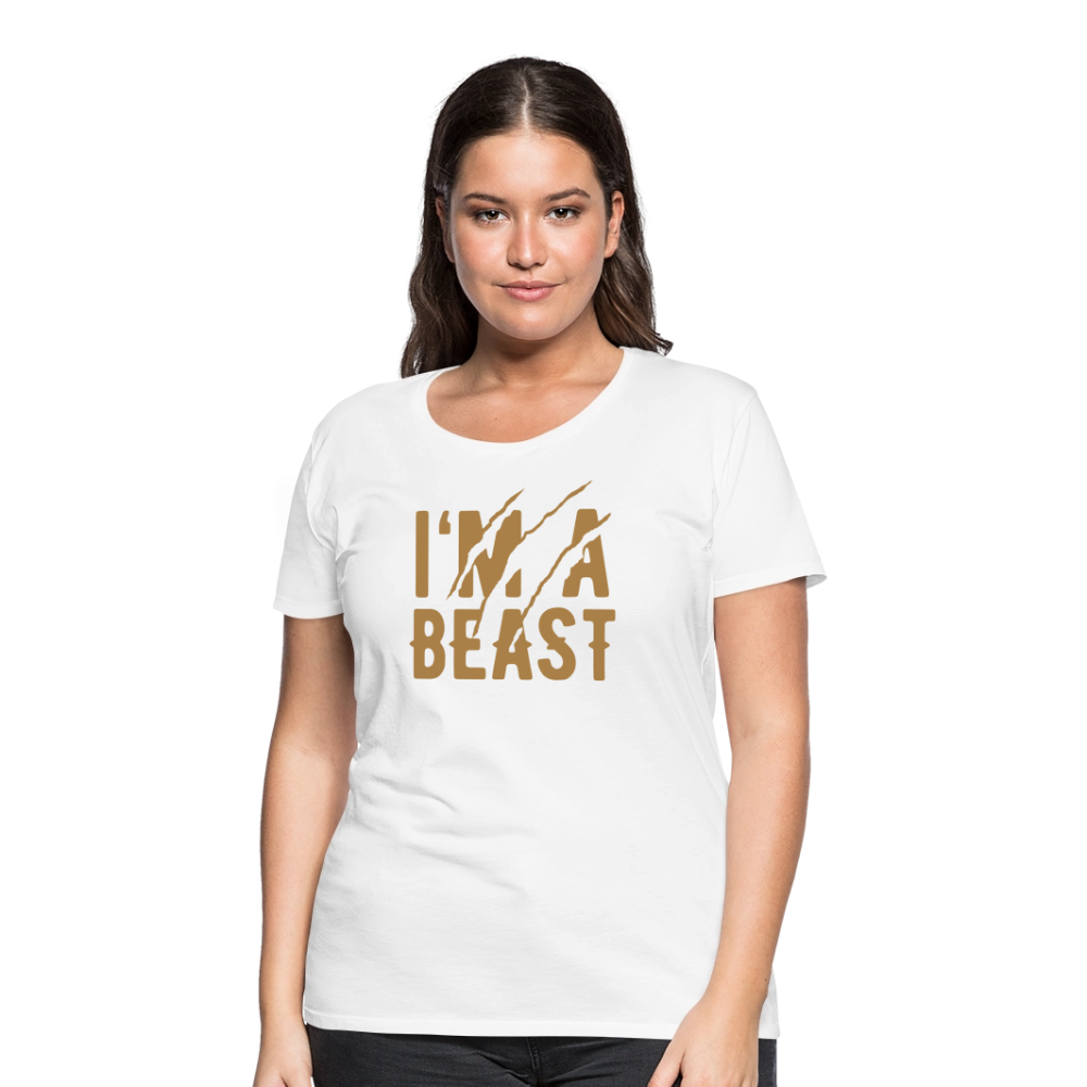 Frauen Premium T-Shirt - Weiß