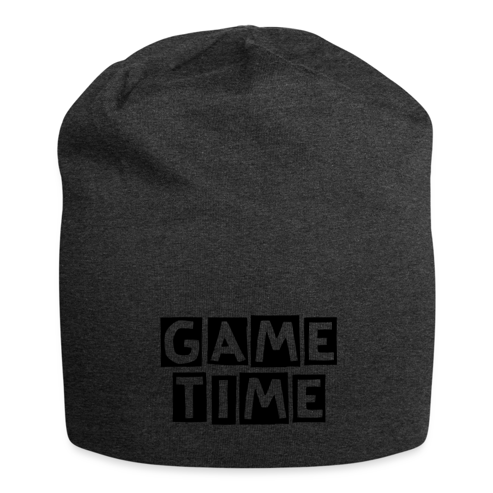 Beanie Game Time - Anthrazit