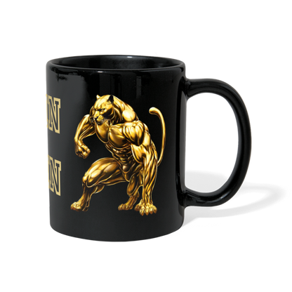 Tasse „No Pain No Gain“ - Schwarz