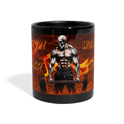WORKOUT! - Schwarz